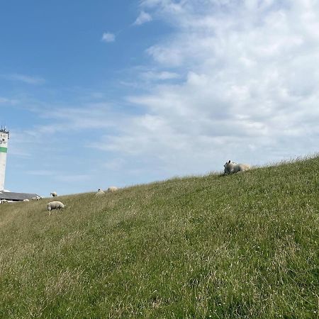 Haus Lith - Fewo Strandlaeufer Nordstrand Zewnętrze zdjęcie
