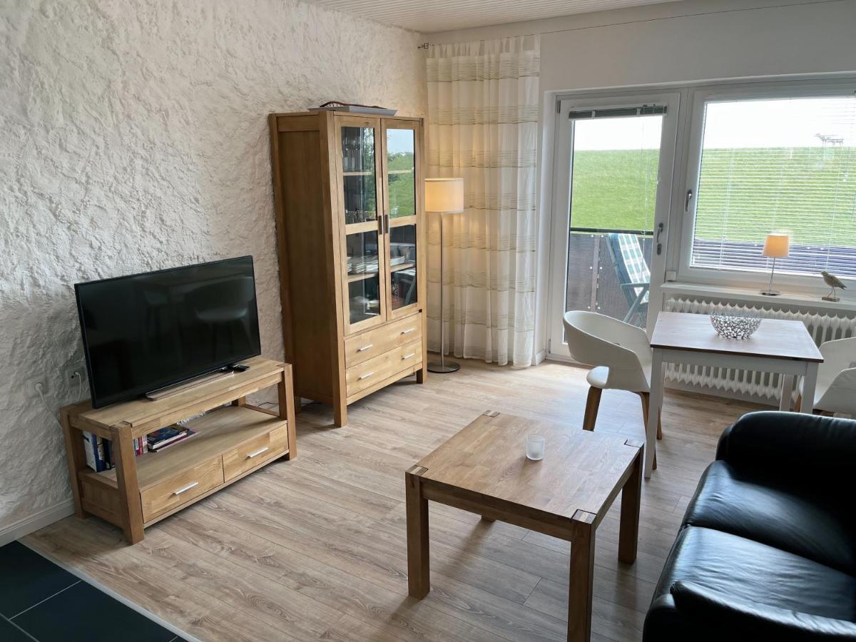 Haus Lith - Fewo Strandlaeufer Nordstrand Zewnętrze zdjęcie