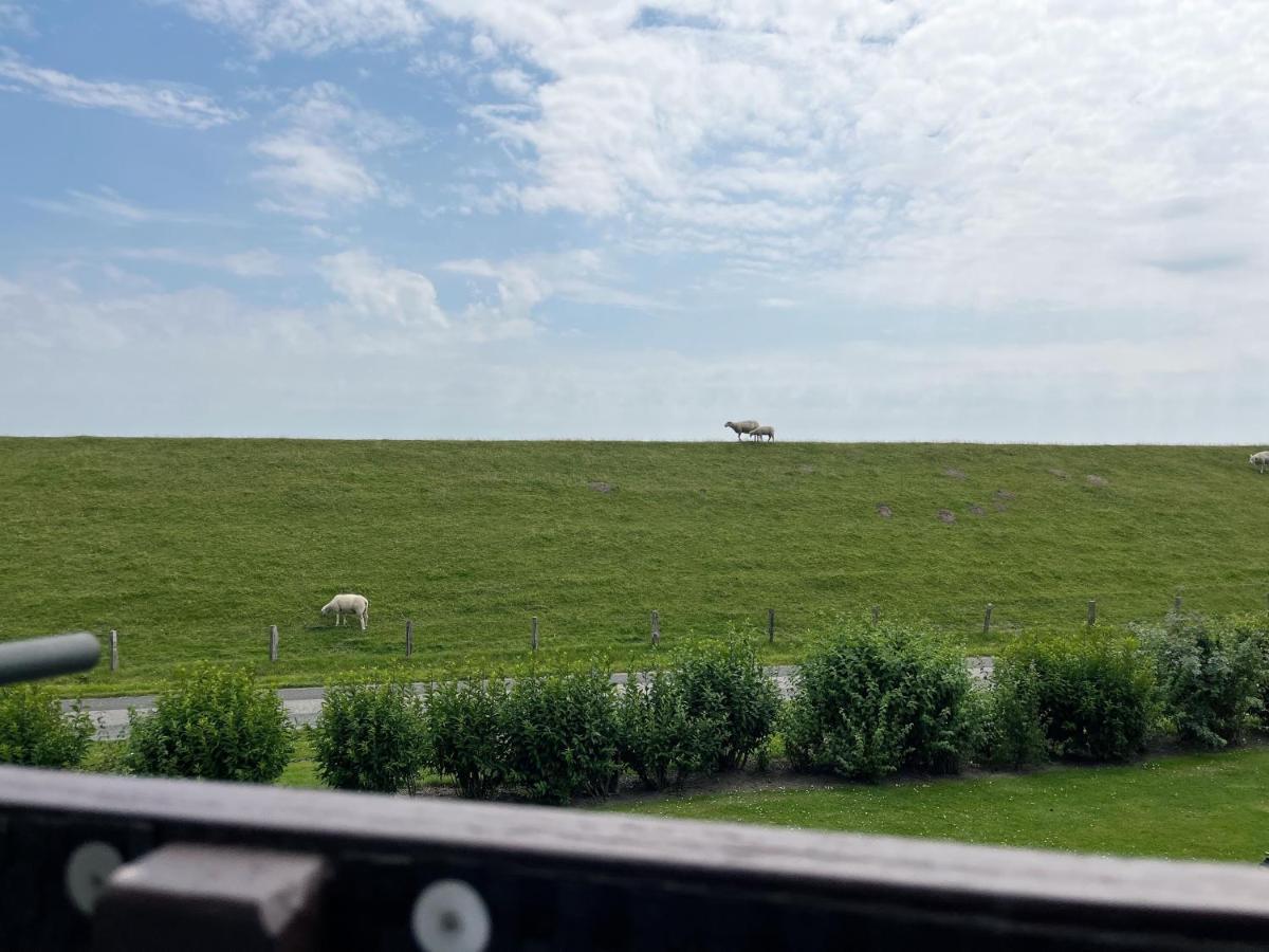 Haus Lith - Fewo Strandlaeufer Nordstrand Zewnętrze zdjęcie