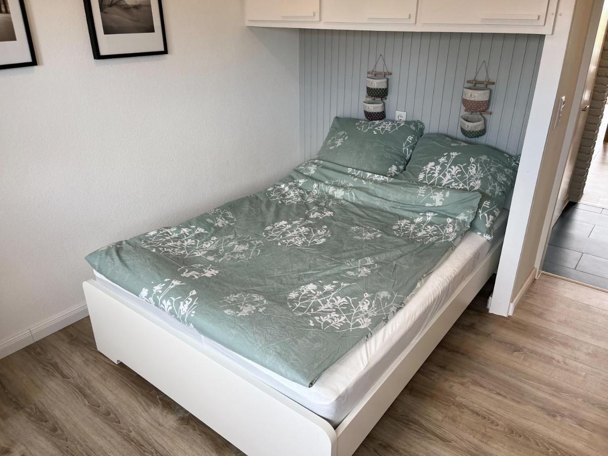 Haus Lith - Fewo Strandlaeufer Nordstrand Zewnętrze zdjęcie