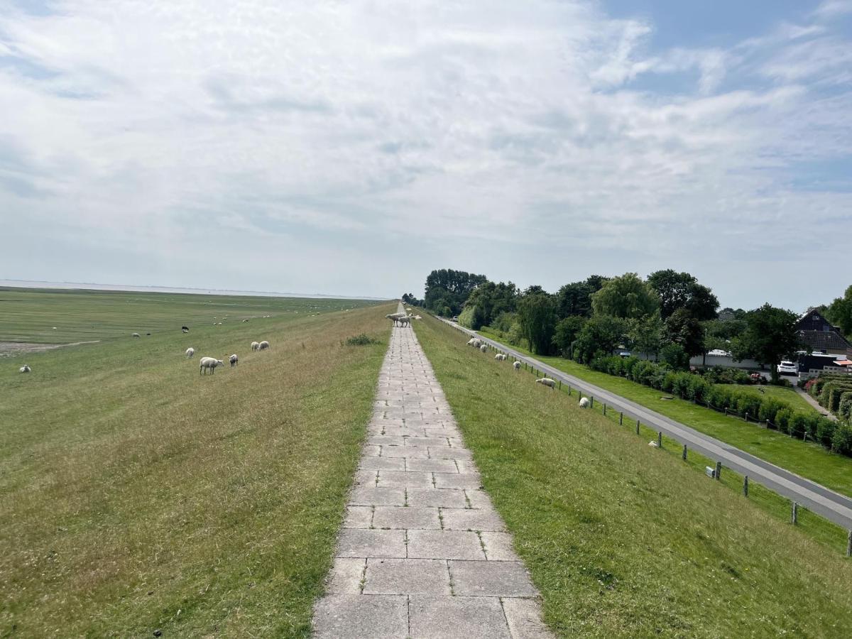 Haus Lith - Fewo Strandlaeufer Nordstrand Zewnętrze zdjęcie