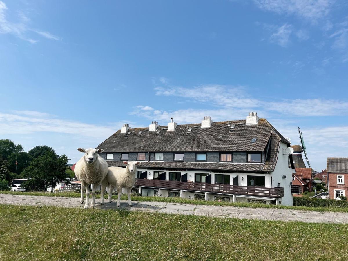 Haus Lith - Fewo Strandlaeufer Nordstrand Zewnętrze zdjęcie